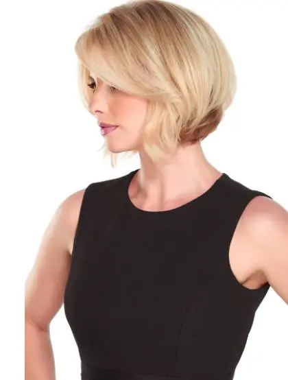 Easipart HD Size XL 8 inches Hairpiece Topper - Image 5