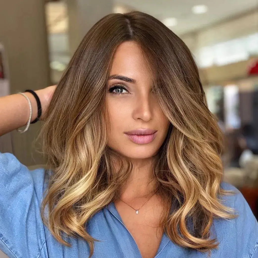 Ella Human Hair Wig