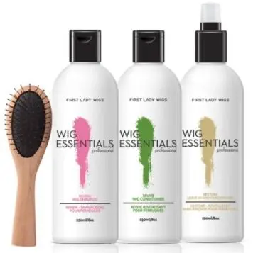 Essentials Wig Care Kit III