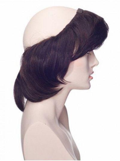 Face Framer Short (Human Hair)