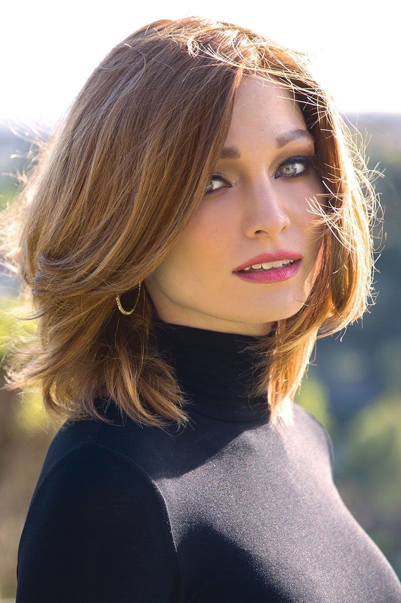 Fair Fashion Wigs - Emily Human Hair (#3100)