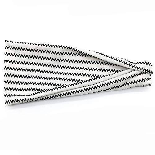Fashion Print Hair Bands Set - Image 49