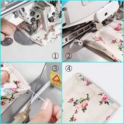 Head Band Hair Wrap Set - 5pcs - Image 8