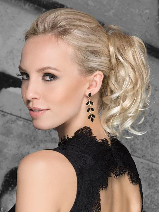 Frappe | Power Pieces | Synthetic Hairpiece - Image 2