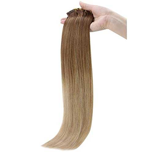 Real Human Hair Extension Clip Ins 120 Grams 7 Pcs - Image 108