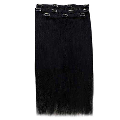 Real Human Hair Extension Clip Ins 120 Grams 7 Pcs - Image 131
