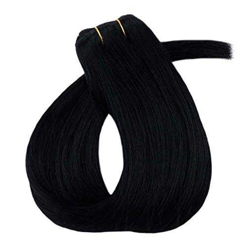 Real Human Hair Extension Clip Ins 120 Grams 7 Pcs - Image 133