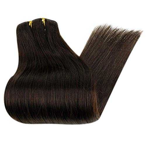 Real Human Hair Extension Clip Ins 120 Grams 7 Pcs - Image 147