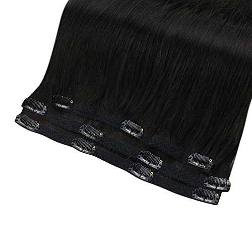 Real Human Hair Extension Clip Ins 120 Grams 7 Pcs - Image 153