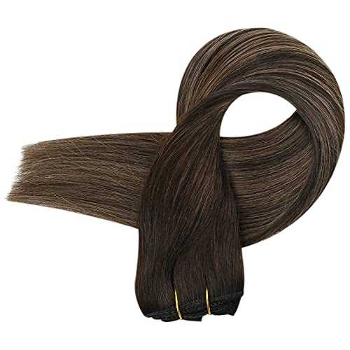 Real Human Hair Extension Clip Ins 120 Grams 7 Pcs - Image 159