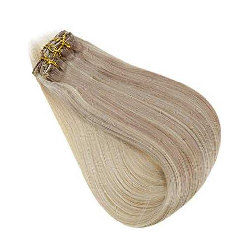 Real Human Hair Extension Clip Ins 120 Grams 7 Pcs - Image 17