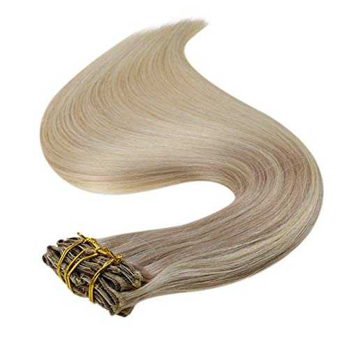 Real Human Hair Extension Clip Ins 120 Grams 7 Pcs - Image 18