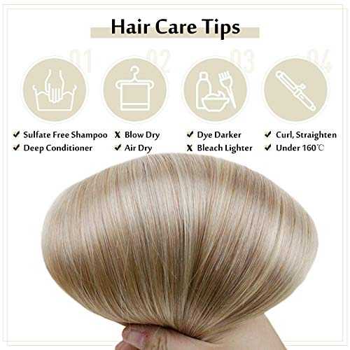 Real Human Hair Extension Clip Ins 120 Grams 7 Pcs - Image 33