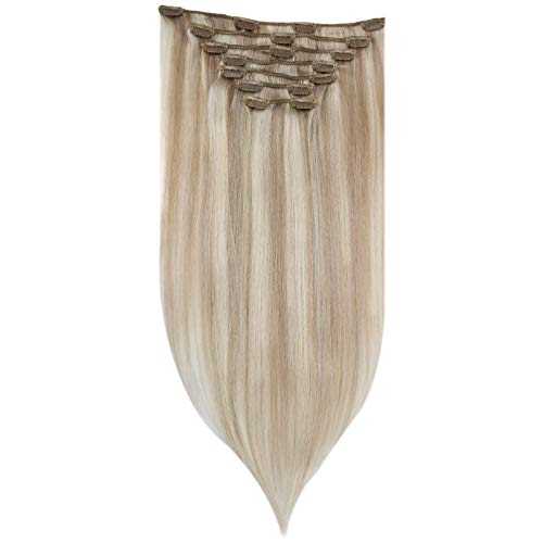 Real Human Hair Extension Clip Ins 120 Grams 7 Pcs - Image 34