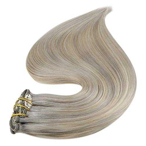 Real Human Hair Extension Clip Ins 120 Grams 7 Pcs - Image 37