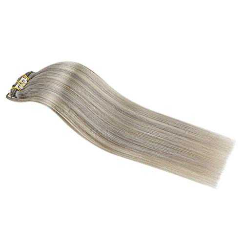 Real Human Hair Extension Clip Ins 120 Grams 7 Pcs - Image 43