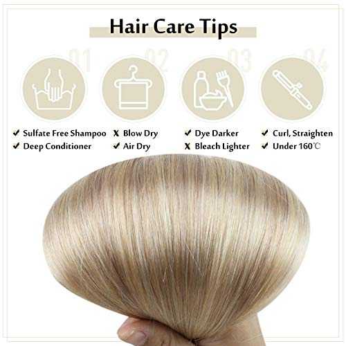 Real Human Hair Extension Clip Ins 120 Grams 7 Pcs - Image 49