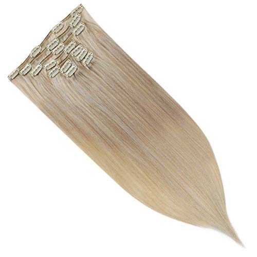 Real Human Hair Extension Clip Ins 120 Grams 7 Pcs - Image 52