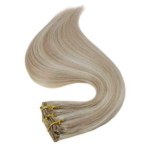 Real Human Hair Extension Clip Ins 120 Grams 7 Pcs - Image 54