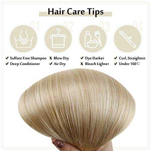 Real Human Hair Extension Clip Ins 120 Grams 7 Pcs - Image 59