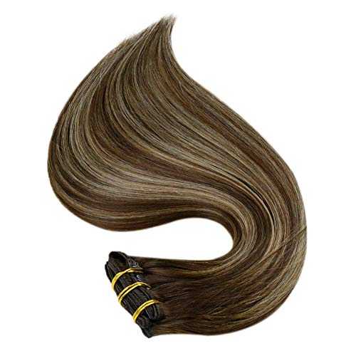 Real Human Hair Extension Clip Ins 120 Grams 7 Pcs - Image 82
