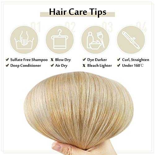 Real Human Hair Extension Clip Ins 120 Grams 7 Pcs - Image 87