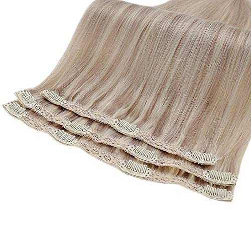 Real Human Hair Extension Clip Ins 120 Grams 7 Pcs - Image 9