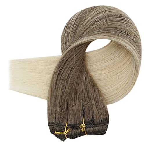 Real Human Hair Extension Clip Ins 120 Grams 7 Pcs - Image 98
