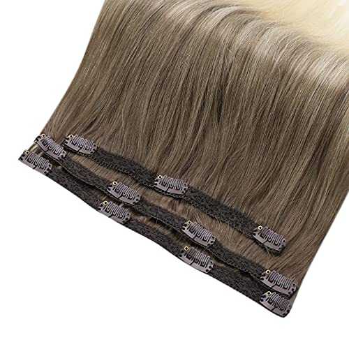 Real Human Hair Extension Clip Ins 120 Grams 7 Pcs - Image 99