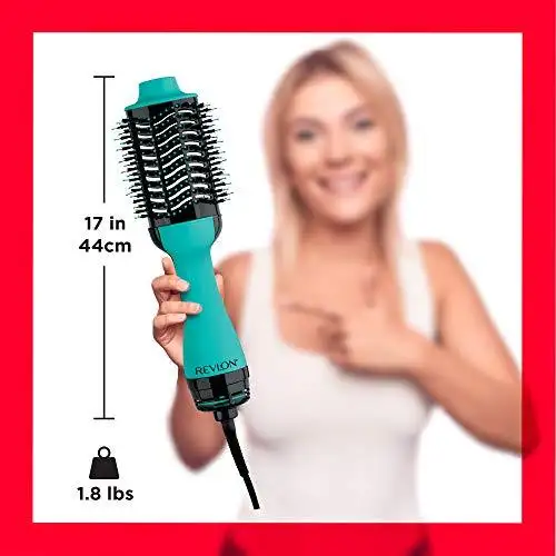 Hair Dryer Volumizer Hot Air Brush - Image 35