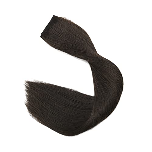 Halo Wire Human Hair Extensions - Image 21