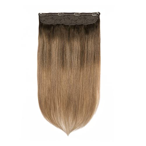 Halo Wire Human Hair Extensions - Image 38