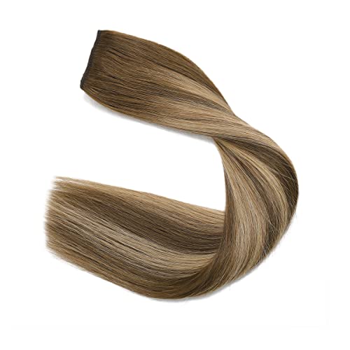 Halo Wire Human Hair Extensions - Image 63