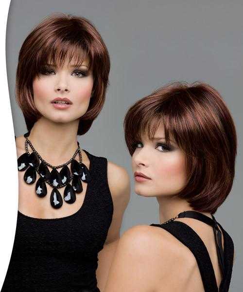 Hayley (Mono) Wig - Image 3