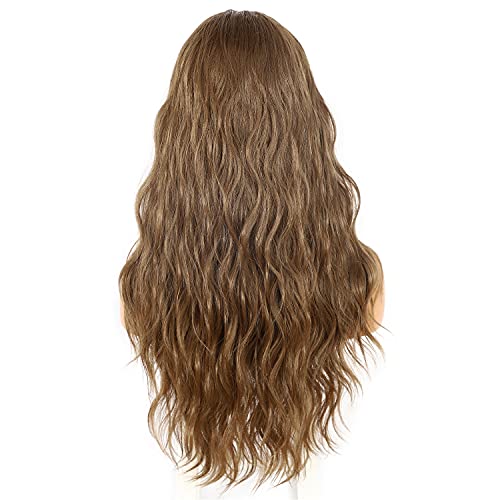 Headband Wigs Wavy 26 Inch Synthetic - Image 34