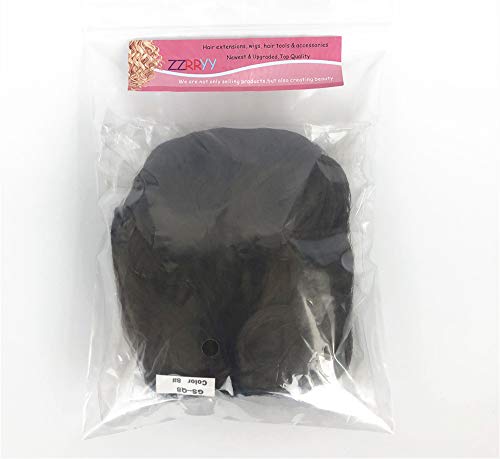 Heat Friendly Bun Extension Hairpiece - Image 21
