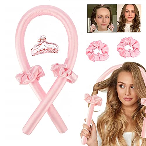 Heatless Hair Curler