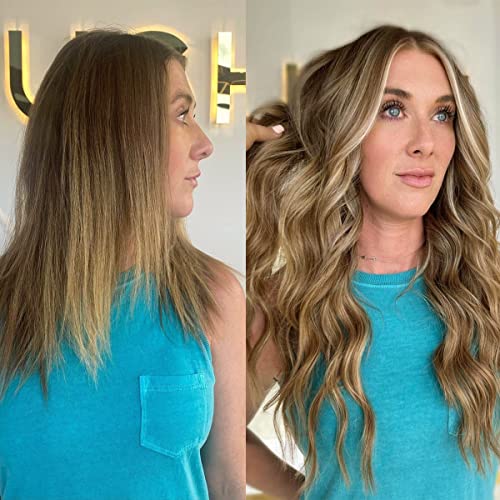 Hidden Crown Human Hair Halo Hair Extensions - Image 6