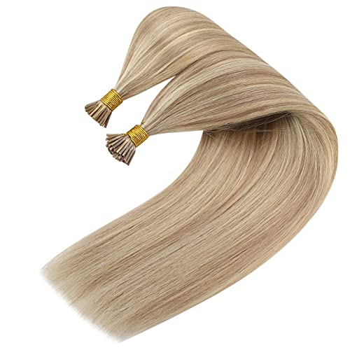 I-tips Hair Extensions Human Hair pre bonded - Image 120