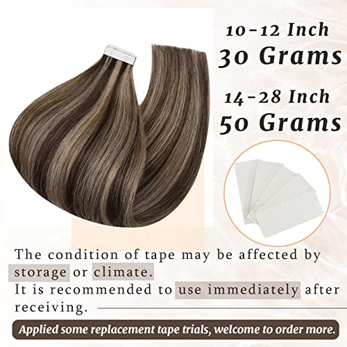 Invisible Tape In Human Hair Extensions - Image 2