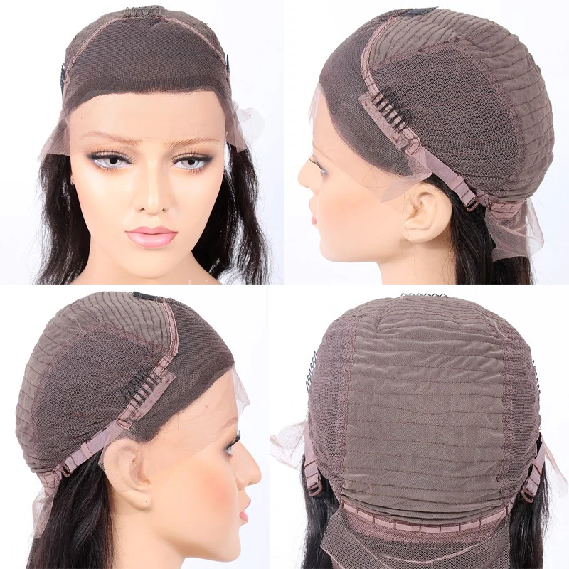 Kalessy Curly Human Hair Wig | 180% Density | 24 Inches - Image 7