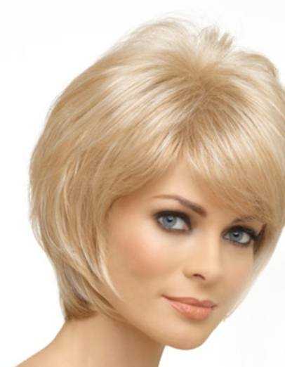 Kellie (Mono) Wig - Image 2