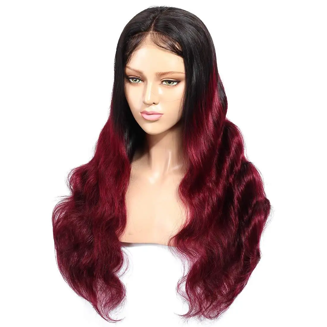 Keylah Body Wave Human Hair Wig - Image 2