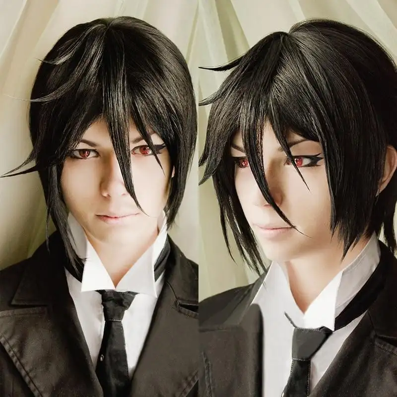 Kuroshitsuji Black Butler Sebastian Michaelis