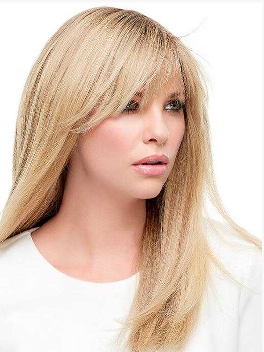 Lea Remy Handtied Mono Human Hair Wig