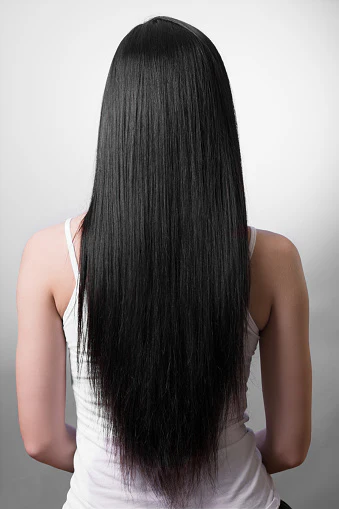 Megan Human Hair Wig - Image 2