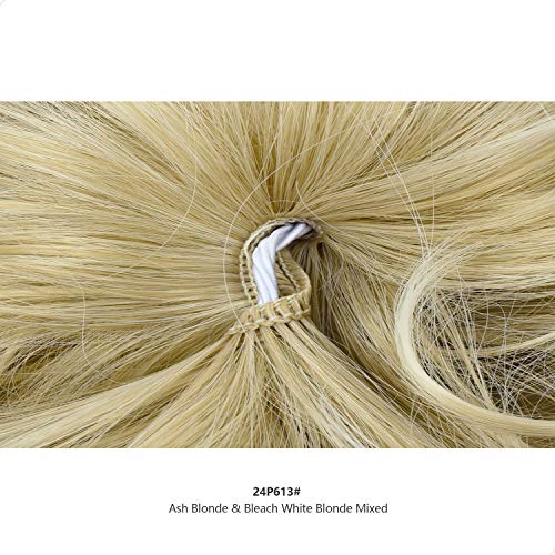 Messy Scrunchy Bun - Image 58