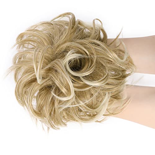 Messy Scrunchy Bun - Image 65