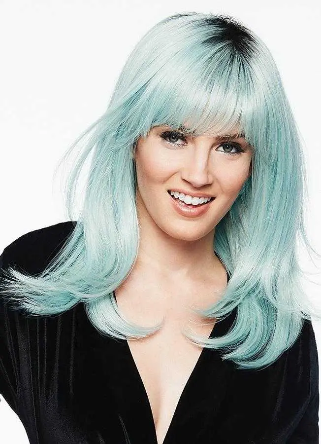 Mint to Be Wig