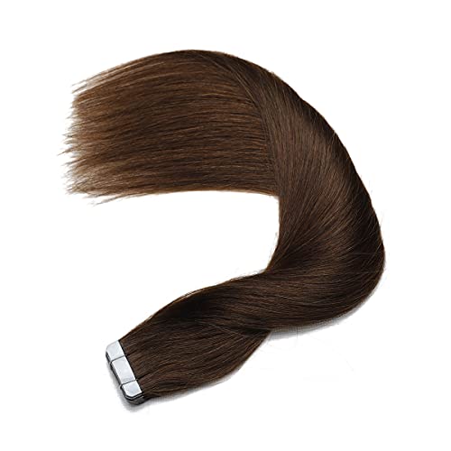 Ombre and Bayalage Tape In Human Hair Tape in Extensions - Image 64